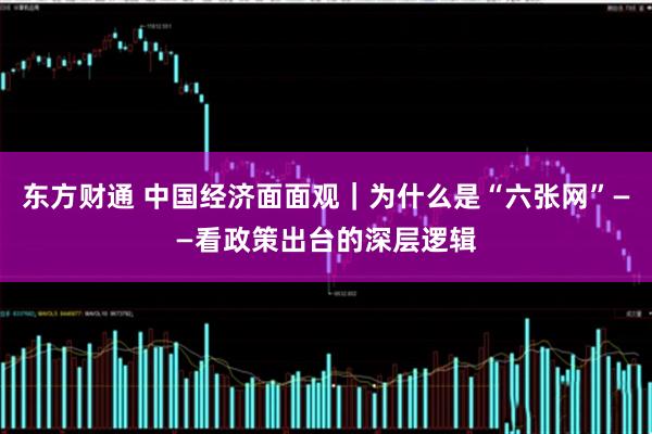 东方财通 中国经济面面观｜为什么是“六张网”——看政策出台的深层逻辑