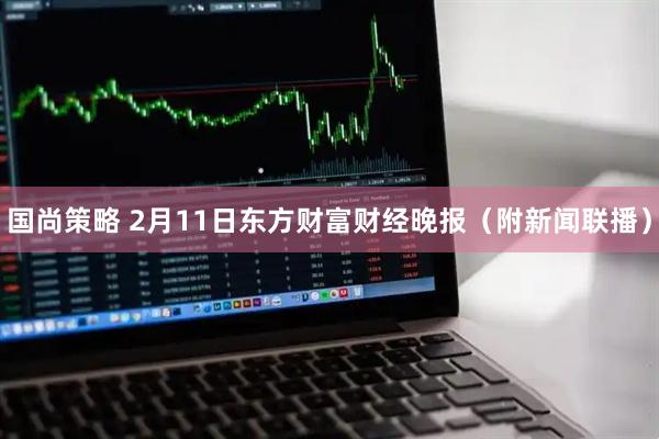国尚策略 2月11日东方财富财经晚报（附新闻联播）